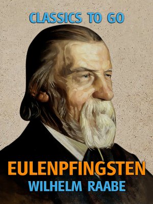 cover image of Eulenpfingsten